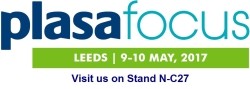 Le Maitre exhibiting at PLASA Focus Leeds on 9th and 10th May
