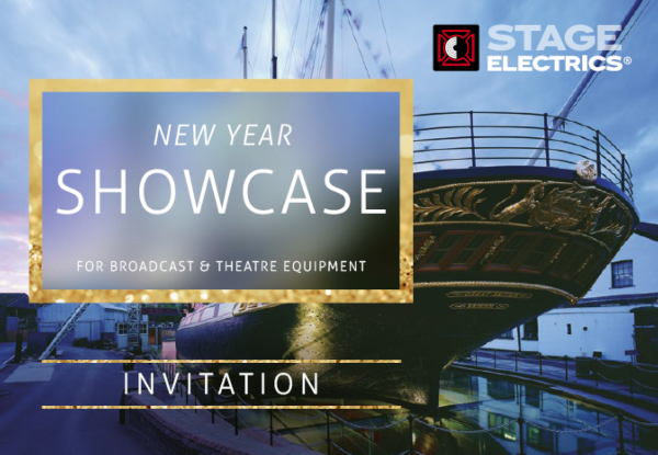 Le Maitre taking part in Stage Electrics New Year Showcase