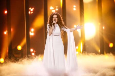 Low Smoke at Eurovision