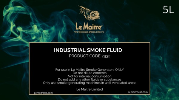 Industrial Smoke Fluid