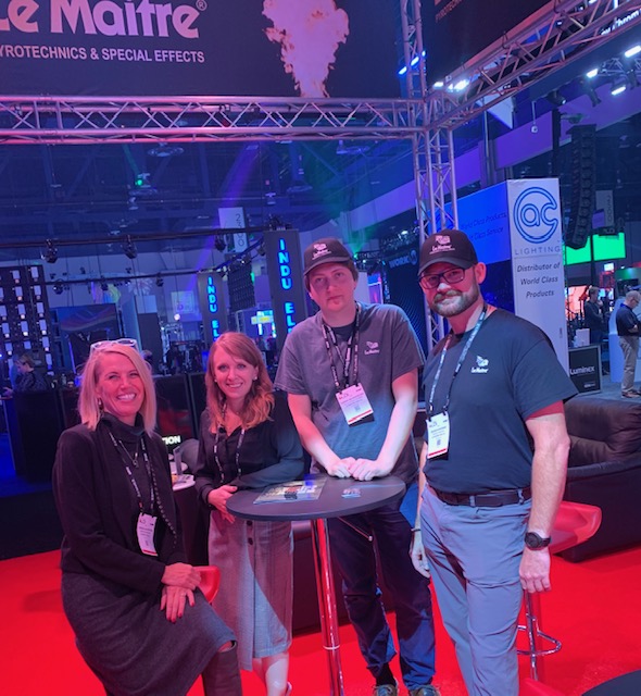 Thanks for stopping by at LDI