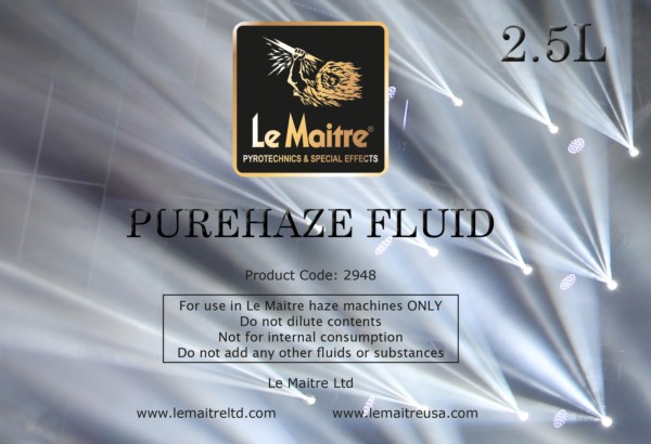 PureHaze Fluid