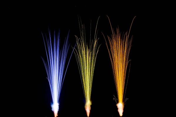 Le Maitre set to light up the Spanish pyrotechnics market